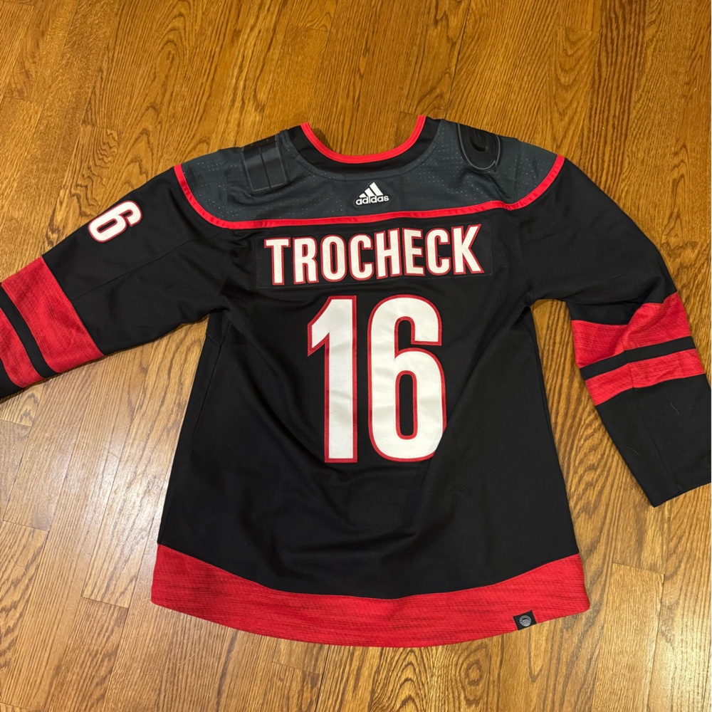 Trocheck Jersey #16